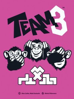 Team 3 - Pink