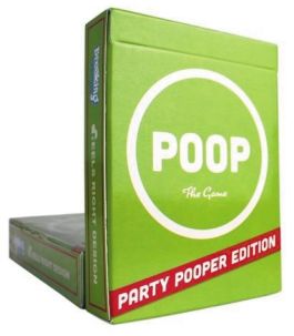 BRK1002 Breaking Games LLC Poop: Party Pooper