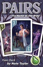 Pairs: The Kingkiller Chronicles #3 - Faen Deck