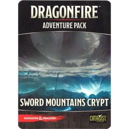 Dungeons and Dragons: Dragonfire DBG - Adventures - Sword Mountains Crypt