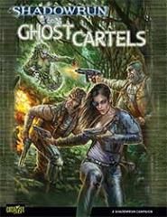 CAT26302 Catalyst Game Labs Shadowrun RPG: Ghost Cartels