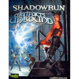 Shadowrun RPG: Artifacts Unbound