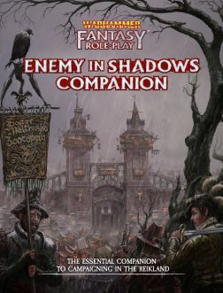 Warhammer Fantasy RPG: Enemy in Shadows Companion