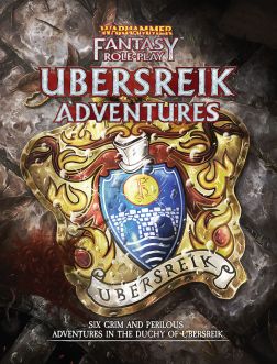 Warhammer Fantasy RPG: Ubersreik Adventures