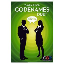 CGE00040 Czech Games Editions, Inc Codenames: Duet