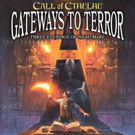 Call of Cthulhu: Three Portals Into Nightmare