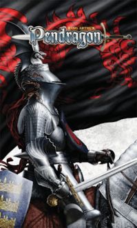 King Arthur RPG: Pendragon