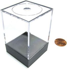 Plastic Figure Display Box: Medium