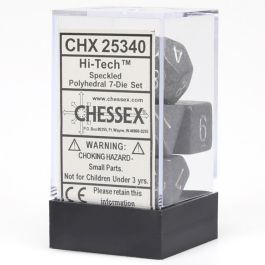 CHX25340 Chessex Manufacturing Dm3 Speckled Poly Hi-tech (7)