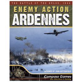 CPS1018 Compass Games Enemy Action Ardennes
