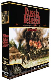 Russia Besieged: Eastern Front World War 2 - Deluxe Edition