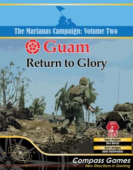 CPS1053 Compass Games Guam Return to Glory