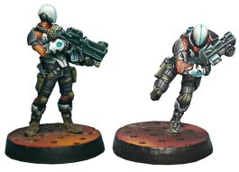 Infinity: Nomads Prowlers