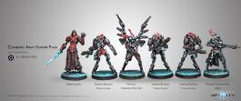 CVB280665-0500 Corvus Belli Infinity: Combined Army Starter Pack