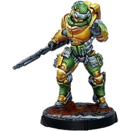 Infinity: Yu Jing Haidao Special Support Group