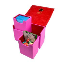 Dualist Deck Box: Pink