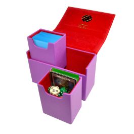 Dualist Deck Box: Purple