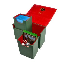 Dualist Deck Box: Green