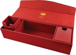 Game Chest Storage Box: Red
