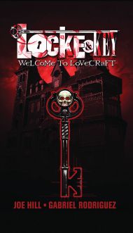 Locke & Key Volume 01 Welcome to Lovecraft Trade Paperback
