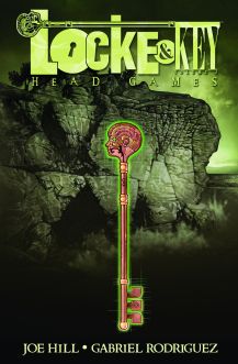 Locke & Key Volume 02 Head Games Trade Paperback