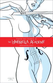Umbrella Academy Volume 01 Apocalypse Suite Trade Paperback