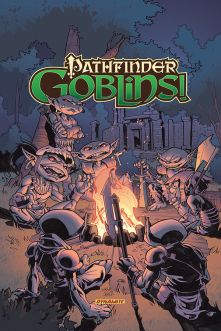 Pathfinder Goblins Trade Paperback