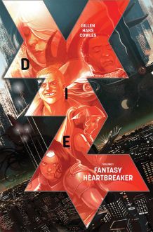 Die Trade Volume 01 Fantasy Heartbreaker Paperback