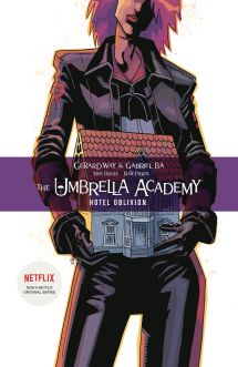 Umbrella Academy Volume 03 Hotel Oblivion Trade Paperback