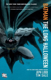 Batman the Long Halloween Trade Paperback
