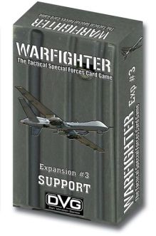 Warfighter Expansion 3: Support
