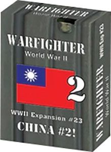 Warfighter World War II Expansion: China #2