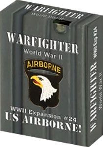 Warfighter World War II Expansion: US Airborne