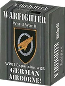 Warfighter World War II Expansion: German Airborne