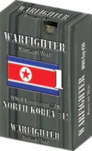 Warfighter World War II Expansion: North Korea #1
