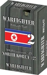 Warfighter World War II Expansion: North Korea #2
