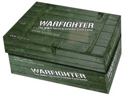 Warfighter WWII: Card Decks from #5 Ammo Box