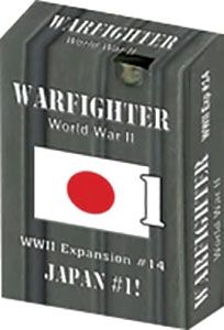 Warfighter World War II Expansion: Japan #1