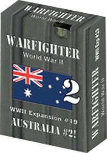 Warfighter World War II Expansion: Australia #2