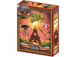 War of the Worlds: France