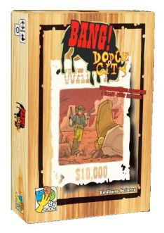 DVG9106 Dv Giochi Bang!: Dodge City New Edition