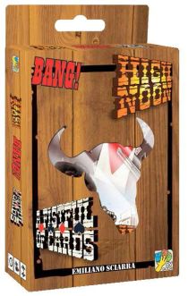 DVG9107 Dv Giochi Bang!: High Noon + A Fistful of Cards