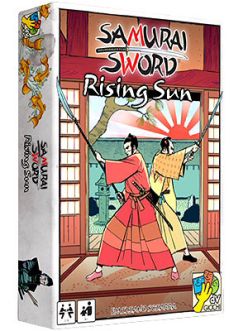 DVG9132 Dv Giochi Samurai Sword: Rising Sun Expansion