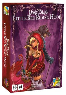DVG9226 Dv Giochi Dark Tales: Little Red Riding Hood Expansion