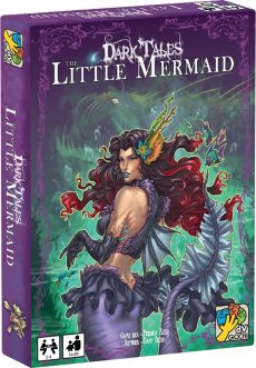 DVG9230 Dv Giochi Dark Tales: The Little Mermaid