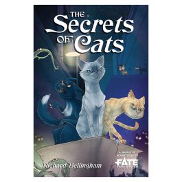 EHP0008 Evil Hat Productions Fate Core RPG: The Secrets of Cats
