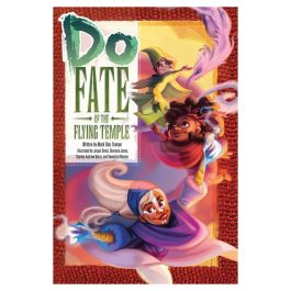 EHP0016 Evil Hat Productions Fate Core RPG: Do - Fate of the Flying Temple Core Rules
