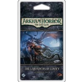 Arkham Horror LCG: The Labyrinths of Lunacy