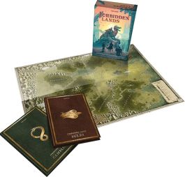 Forbidden Lands RPG: Boxed Set