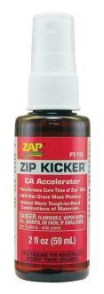 Zip Kicker 2 Oz. Spray Bottle